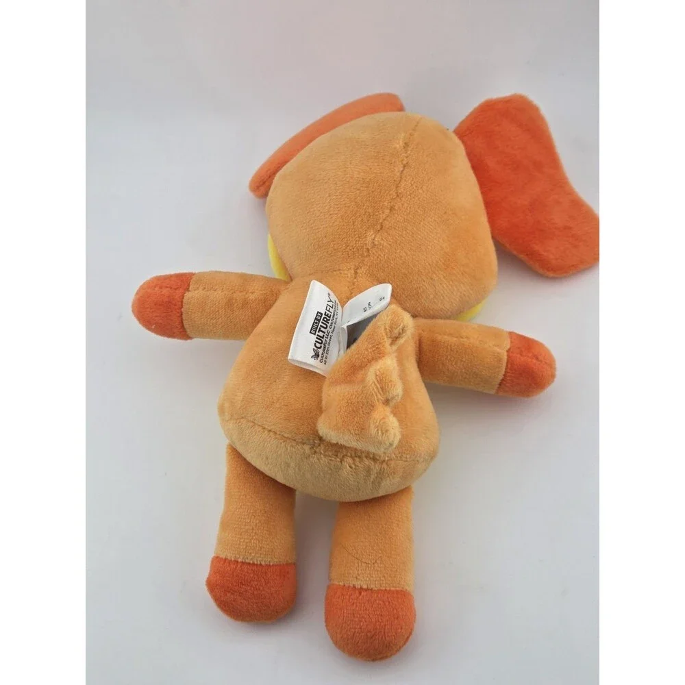 Poppy Playtime Smiling Critters Dog Day Orange Plush Toy, 8-Inch, 2025